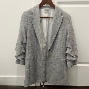 Gray H&M Blazer